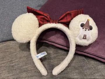 머리띠 디즈니 2025 크리스마스