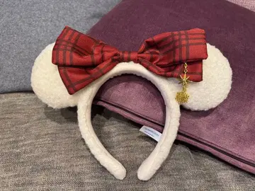 머리띠 디즈니 2025 크리스마스 릴린린