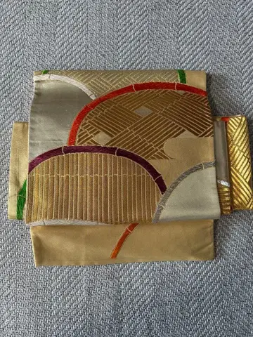 원터치 제작 오비 벨크로 테이프 타입