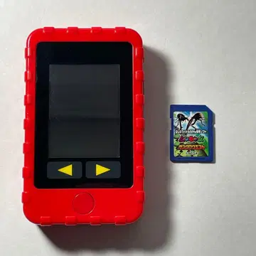 SEGA 스마트폰형 게임기 무시킹