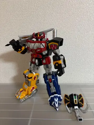 Flametoys 프레임토이즈 [풍뢰모형] 대수신 프라모델