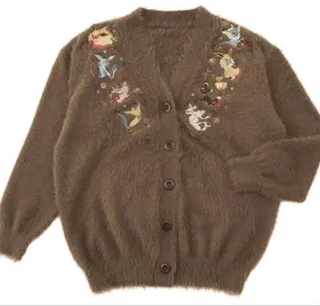 포켓몬 센터 이브이 컬렉션 가디건 Eevee Collection