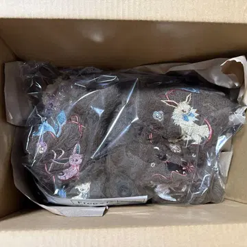 포켓몬 센터 이브이 컬렉션 가디건 Eevee Collection