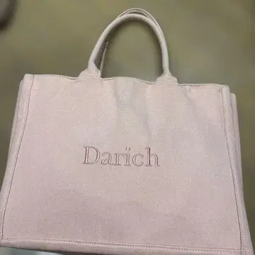 Darich 로고 토트백