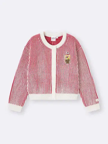 크루넥 가디건 Harry Potter