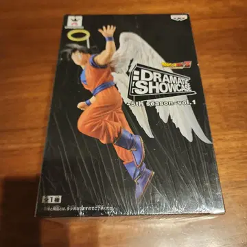 드래곤볼 손오공 피규어 5th season vol.1 미개봉 새상품