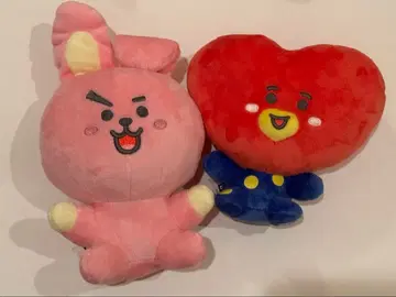 BT21 TATA COOKY