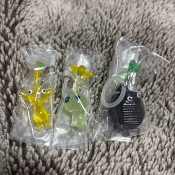 피크민 메지루시 액세서리