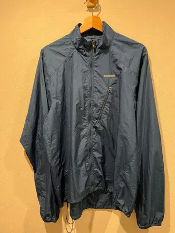 patagonia Velocityjacket L 네이비