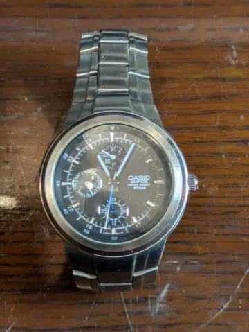 Casio edifice 손목시계 EF-305