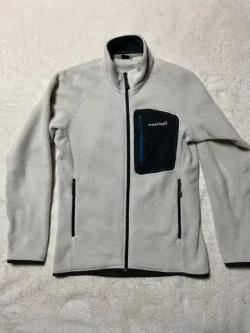 mont-bell 플리스 자켓 S