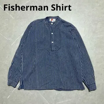 CKS 피셔맨 셔츠 독일 XXL