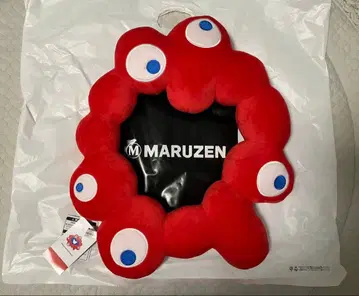 택 포함 새상품  미야쿠미야쿠 봉제 인형 얼굴 끼우기