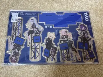 프로세카 버그 아크릴 스탠드 크리에이터 팬 페스티벌 니고