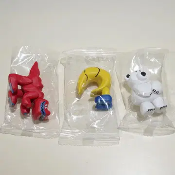 Daisuke Kondo 아트 컬렉션 2 월 북극곰 티라노사우루스