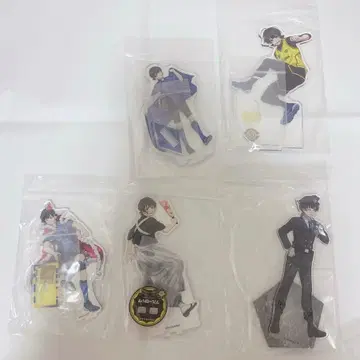 블루 록 하치라쿠 메 아크릴 스탠드 모음