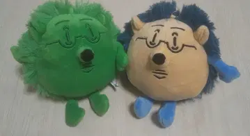 쿠소메가네 동료들 봉제 인형 KUSOMEGANE 동료들 봉제 인형