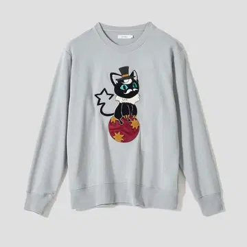 [ 11/27부로 내림 ] 그라니프 케트 쭈리 맨투맨 M 사이즈