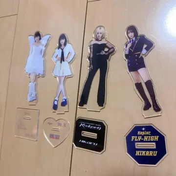 Kep1er 히카루 아크릴 스탠드 묶음 판매