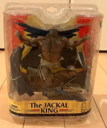 맥팔렌 스폰 시리즈 33 [쟈칼 킹] 피규어