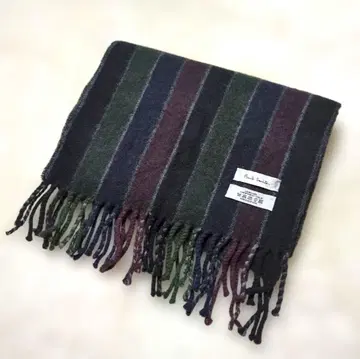 폴스미스 램스울 머플러 멀티 컬러