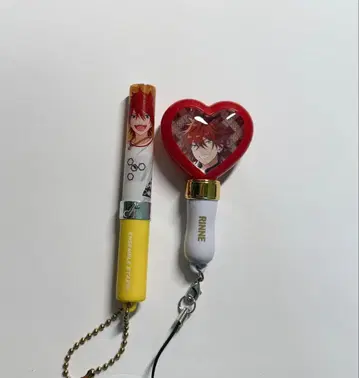 앙스타 아마기 린네 스타라이 스타포니 굿즈 응원봉 미니 응원봉