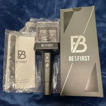 BE:FIRST OFFICIAL LIGHT STICK Vol.1 응원봉