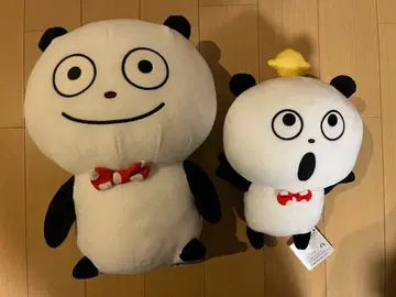 니시무라 유우지 기분 최고 판다 메챠데카 봉제 인형, 모후굿토 봉제 인형