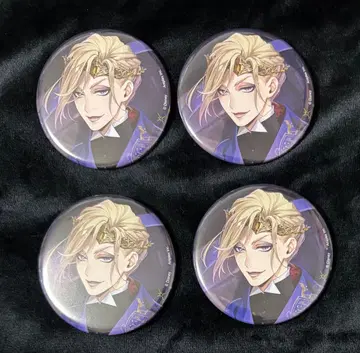 트위스티드 원더랜드 빌 AGF 애니메이트 캔뱃지 컬렉션