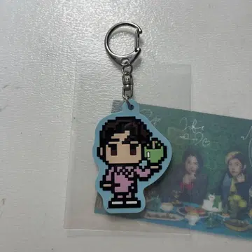 Mrs. GREEN APPLE 와카이 히로토 Utopia 러버 마스코트