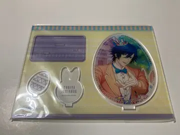 우타의 프린스님 아크릴 스탠드 이치노세 토키야 부활절 우타프리