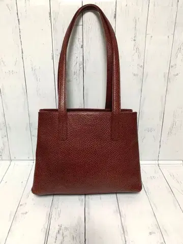 FURLA 훌라 숄더백 토트백 가죽 적갈색 계열