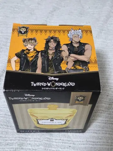 Disney TWISTED WONDERLAND 소품함