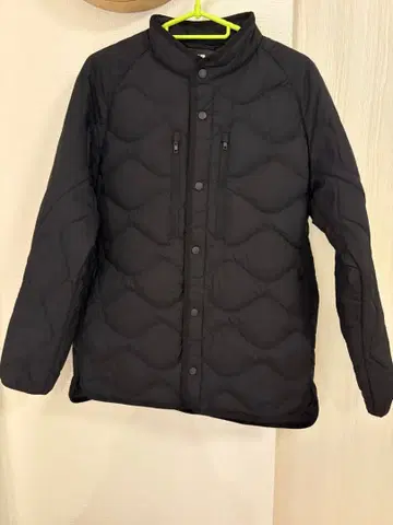 White Mountaineering Hybrid Down Jacket