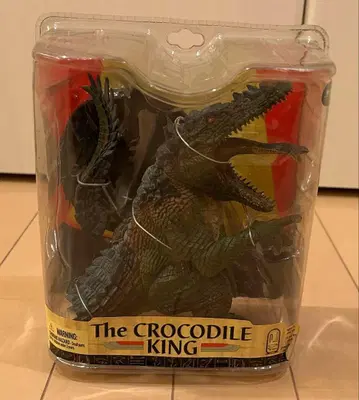 맥팔렌 스폰 시리즈 33 [더 크로커다일 킹] 세벡