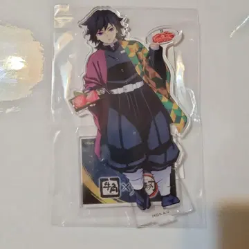 우시카쿠 토미오카 기유 아크릴 스탠드