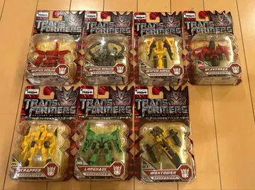 트랜스포머 리벤지 EZ 컬렉션 데바스테이터