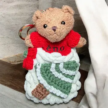 에노 곰돌이 트리 파우치 세트