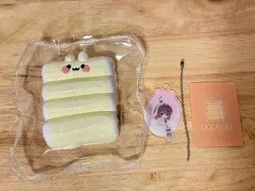 MOMO 스퀴즈 오뎅 오아게 토끼