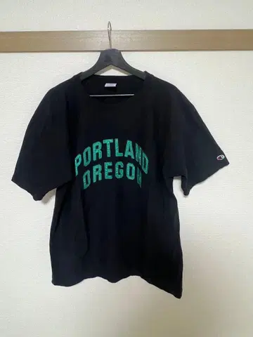 Champion 리버스 위브 T셔츠 XL