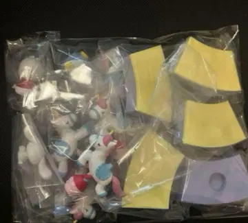 Shaky! 산리오 캐릭터즈 회전목마 - PURPLE - 전 5종