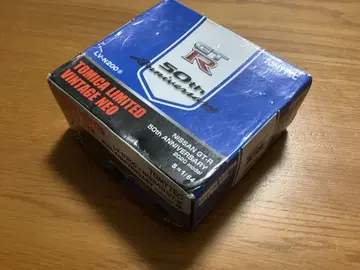 토미카 리미티드 빈티지 네오 GT-R 50th 기념일 블루