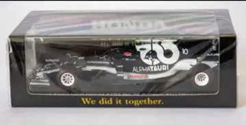 spark 1/43 SCS224 스쿠데리아 알파 타우리