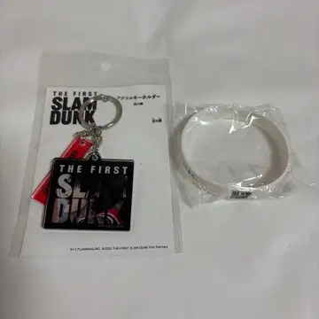 슬램덩크 서태웅 아크릴 키링 고무밴딩