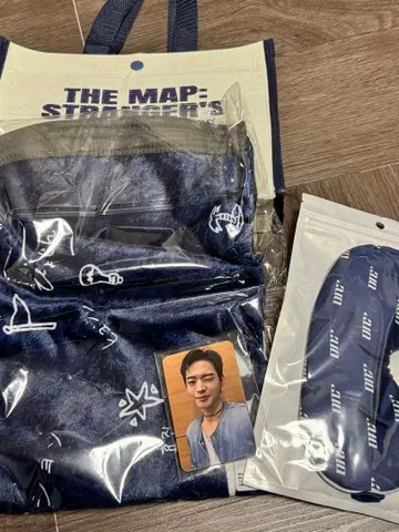 ONF 오네노프 일본 팬콘 업그레이드 굿즈