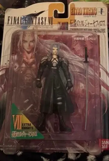 FF 파이널 판타지 VII 엑스트라 나이츠 세피로스