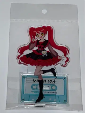 귤 아크릴 스탠드 2025