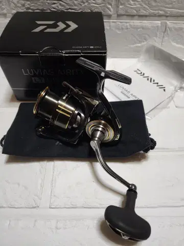 DAIWA 21 루비아스 에어리티 LT 4000-C SLP 스풀 사양