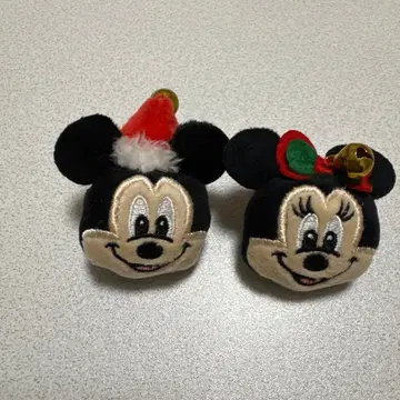 미키 미니 크리스마스 반지 2024