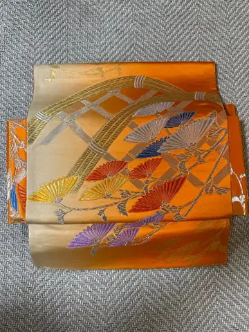 원터치 제작 오비 벨크로 테이프 타입